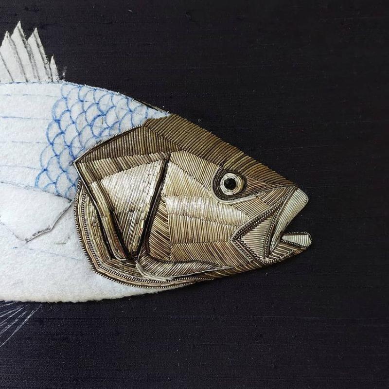 Tramate – Thread, Water and Women