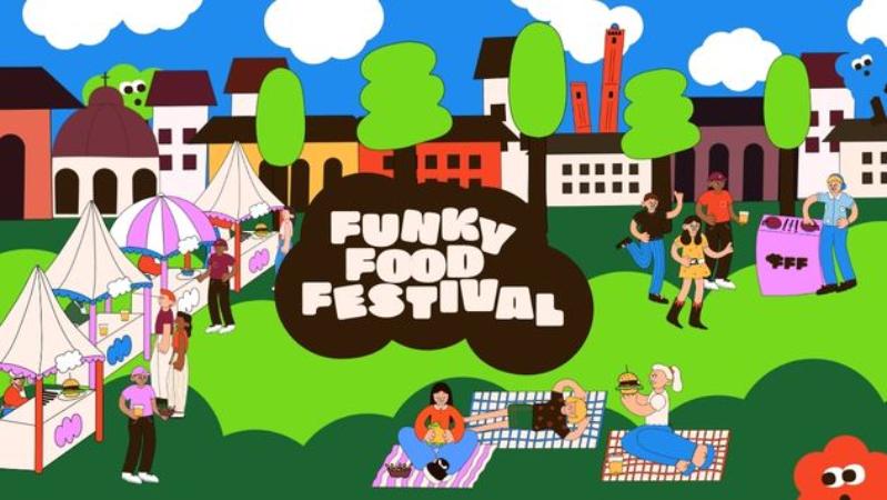 Funky Food Festival