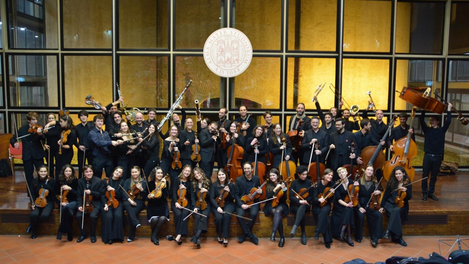 Orchestra del Collegium Musicum | Musicateneo 2023