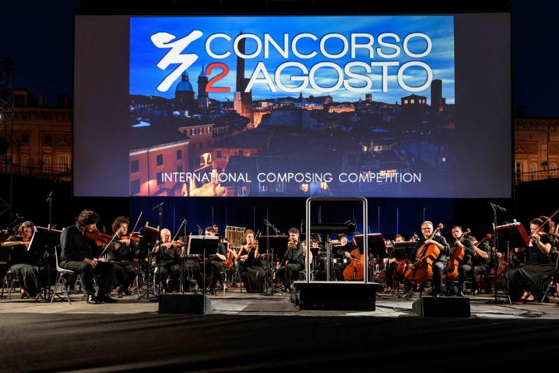 Final concert of the ‘2 August’ International Composition Competition