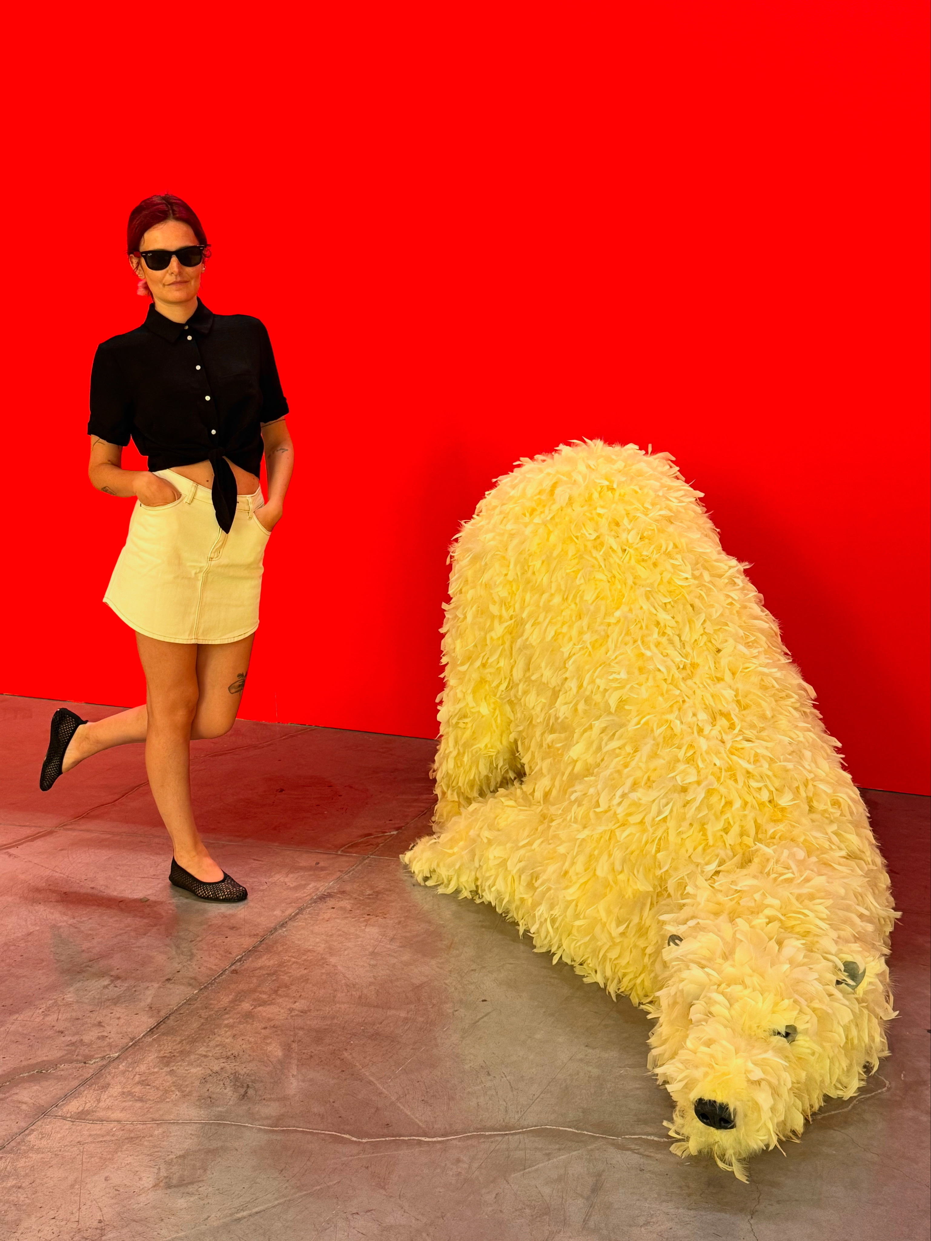 Federica Fiumelli, editor BW