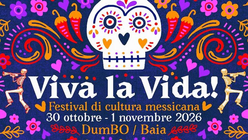 Viva la Vida! Mexican Culture Festival | DumBO