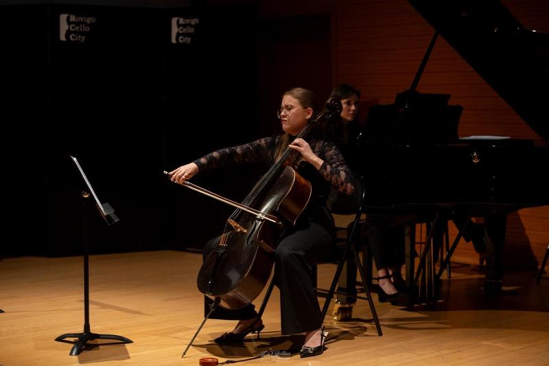 Kiara Kilianska, Francesca Antonucci | Circolo della Musica di Bologna