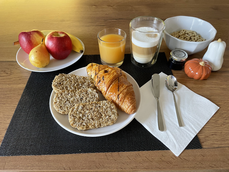 Photo Breakfast B&B La Badinga