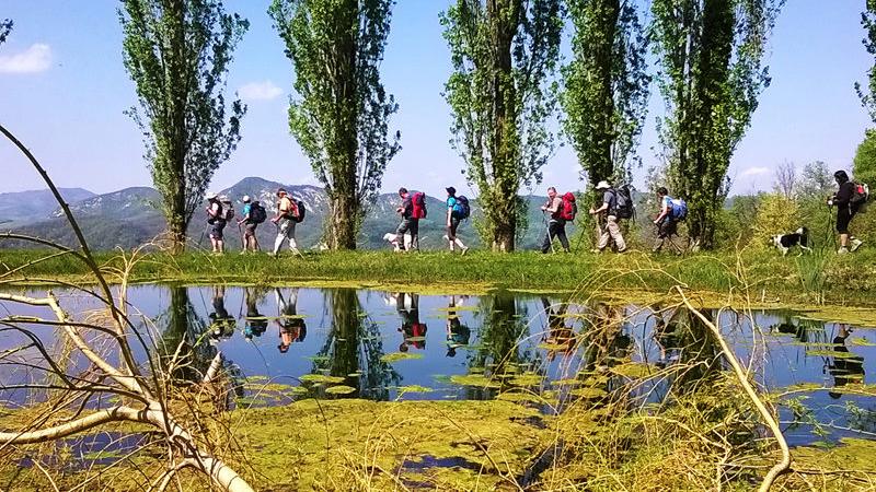 Trekking col Treno