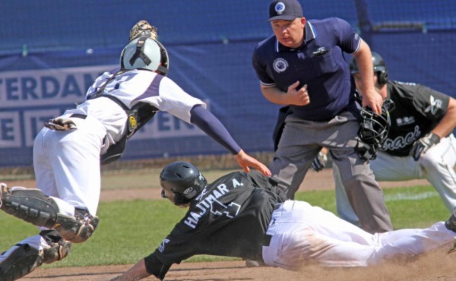 Baseball EUROPEAN CHAMPIONS CUP Bologna