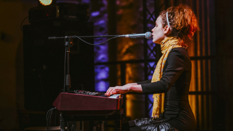 Pianofortissimo&Talenti - Frida Bollani Magoni in concert