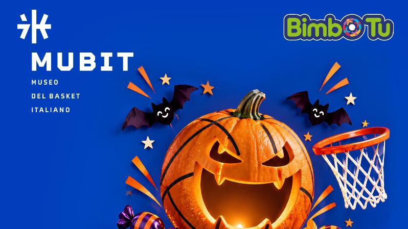 Halloween at MUBIT: thrills on the court!