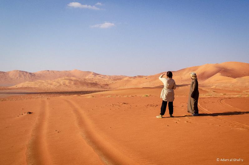 Oltre il Deserto. Storie di persone e scoperte Oltre il Deserto. Storie di persone e scoperte