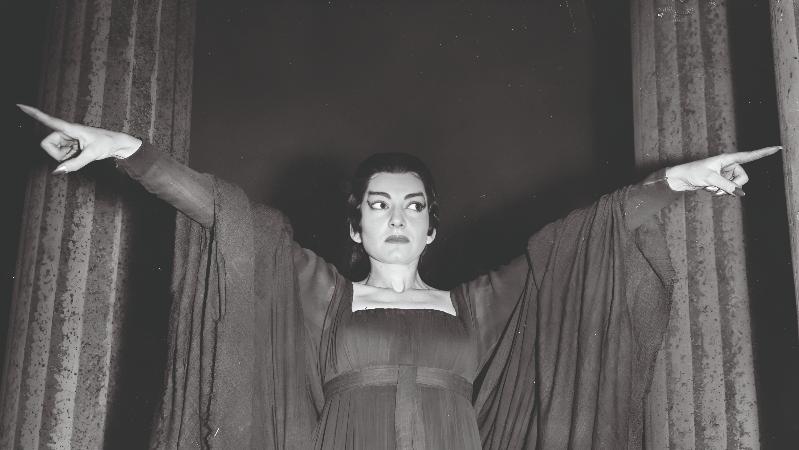 Maria Callas | Museo della Musica