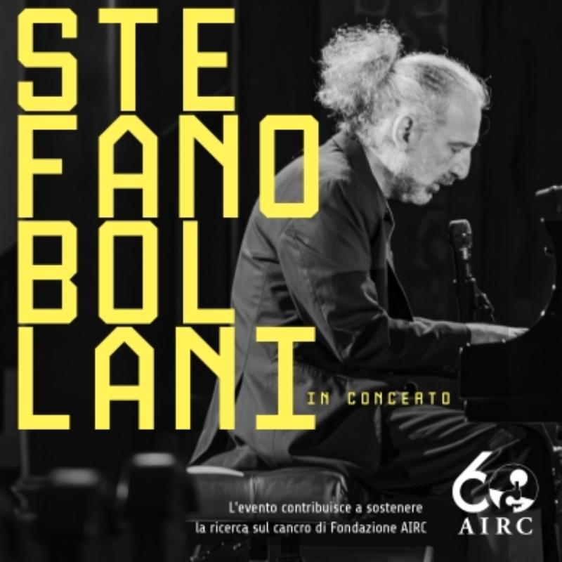 Stefano Bollani in Concert – Music Becomes Research