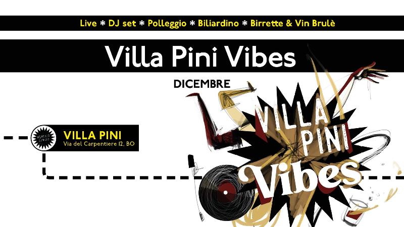 Orchestra Senzaspine | Villa Pini Vibes