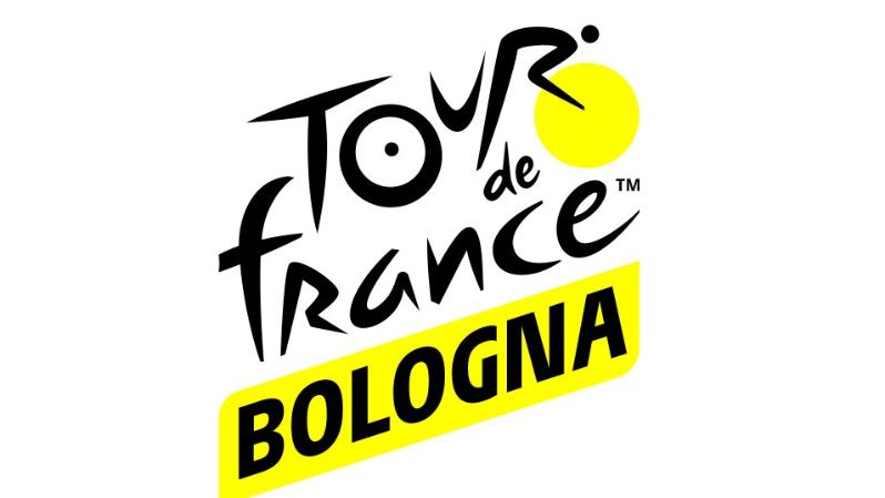 Logo Tour de France Bologna