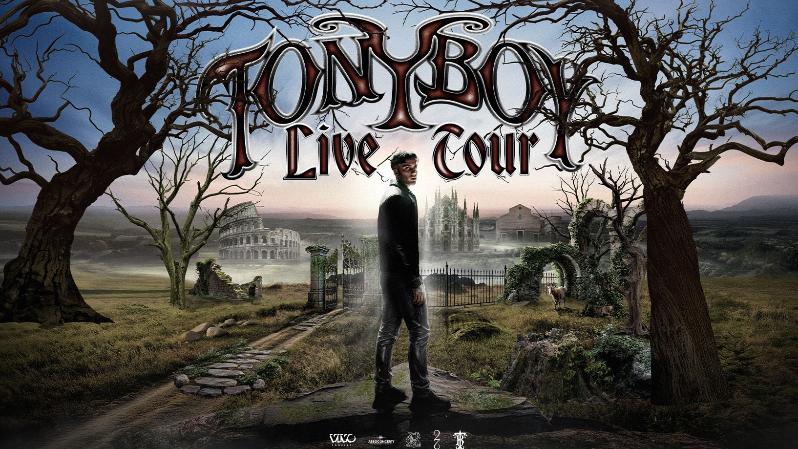 Tony Boy | Unipol Arena