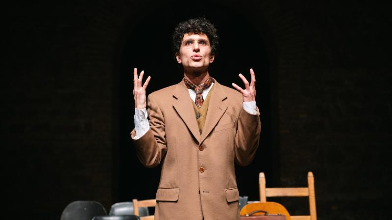 Gramsci Gay | Teatro Stignani