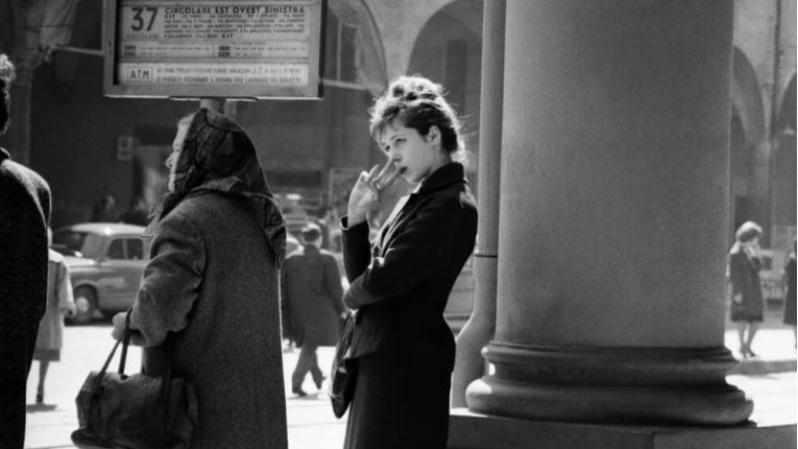 Le Bolognesi. Fotografie note e inedite dagli archivi di Antonio Masotti