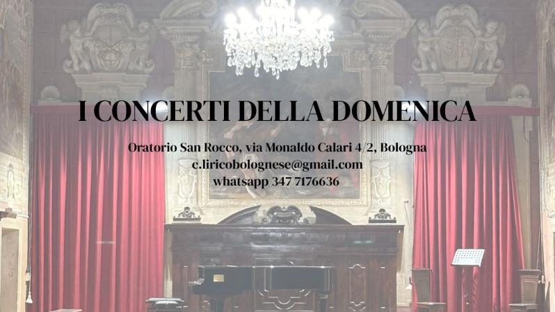 Circolo culturale lirico bolognese - novembre 2025 Circolo culturale lirico bolognese - novembre 2025