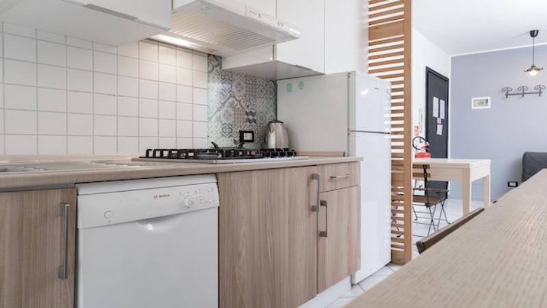 Marconi Apartment 1 - Cucina