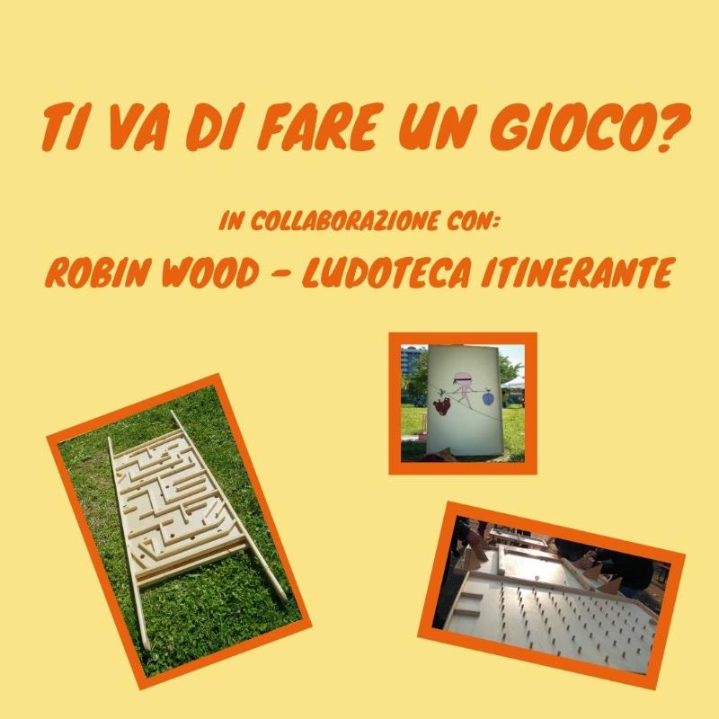 Ti va di fare un gioco?
