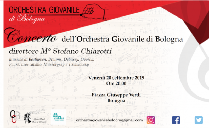 OGB - Orchestra Giovanile di Bologna