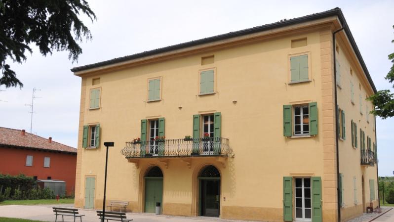 Villa Edvige Garagnani