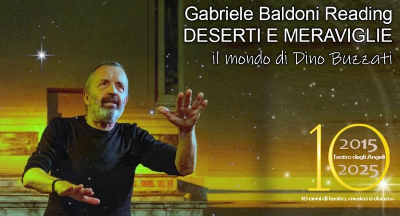 Deserti e meraviglie – I racconti di Dino Buzzati