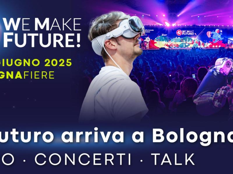 We Make Future 2025