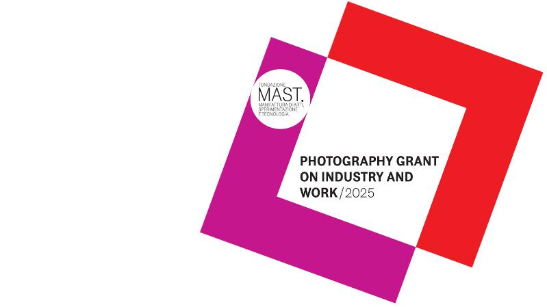 MAST Photography Grant on Industry and Work 2025