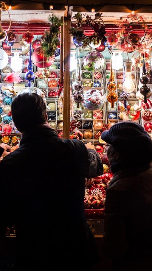 Antica Fiera di Santa Lucia, Bologna