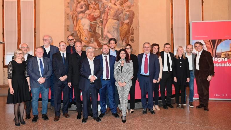 COMUNICATO - Quinta edizione della premiazione "Bologna Ambassador" 