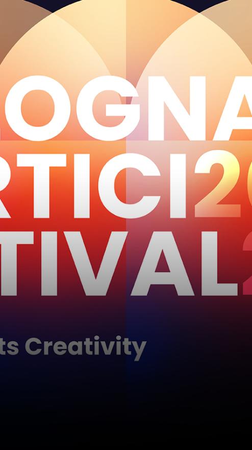 Bologna Portici Festival 2025