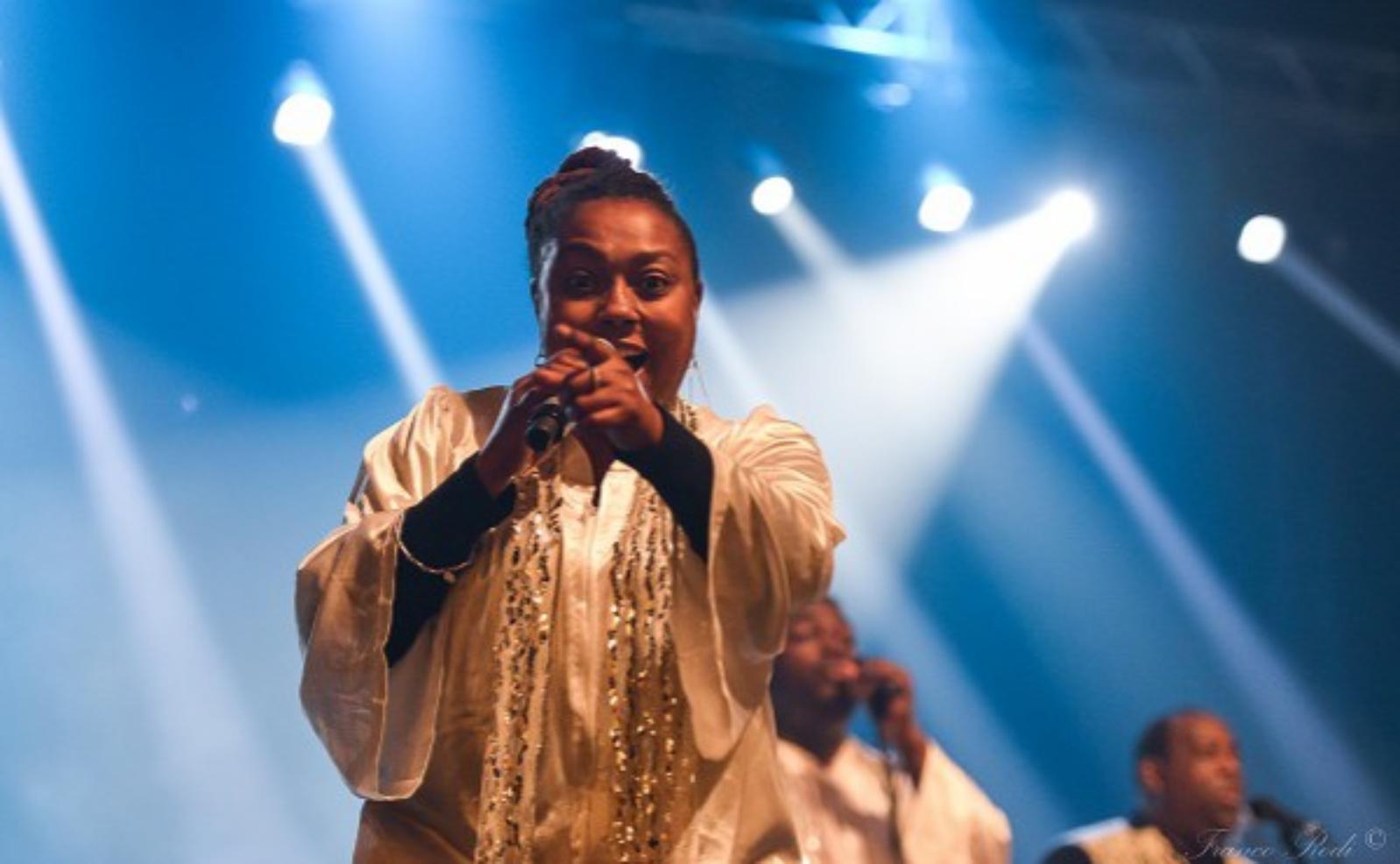 The Harlem Spirit of Gospel Choir Bologna