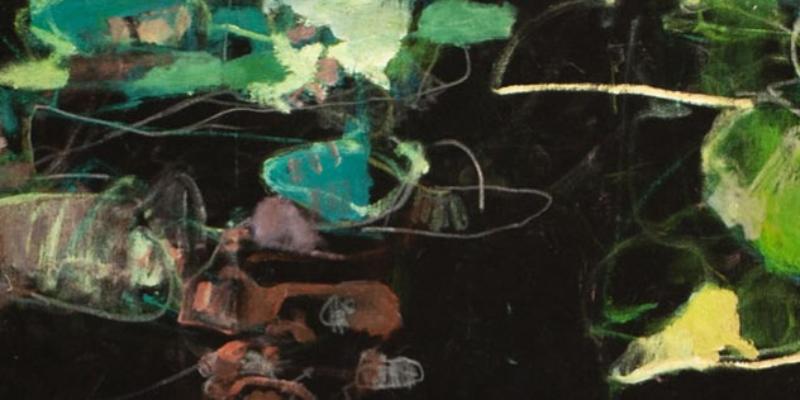 Giovanni Frangi - Vera da pozzo