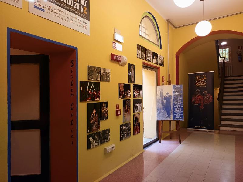 Porretta Soul Museum - Ingresso