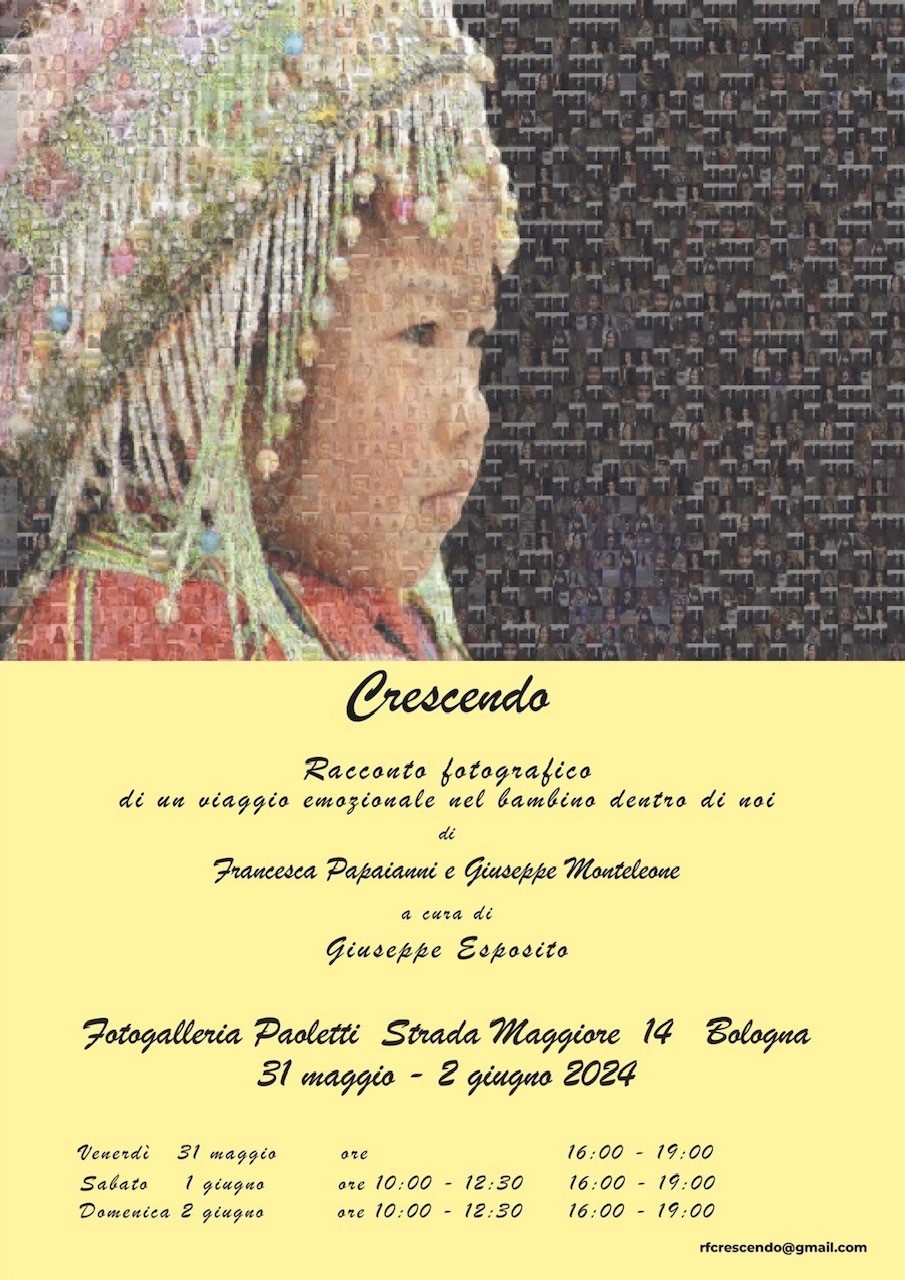 locandina Crescendo Bologna