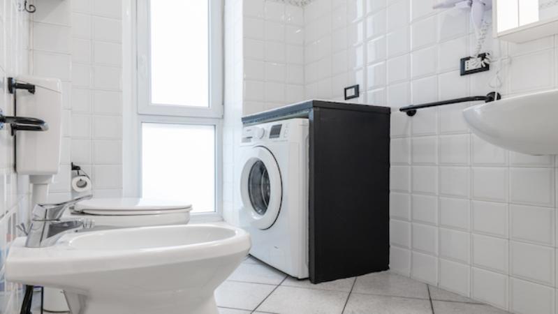 Marconi Apartment 1 - Bagno