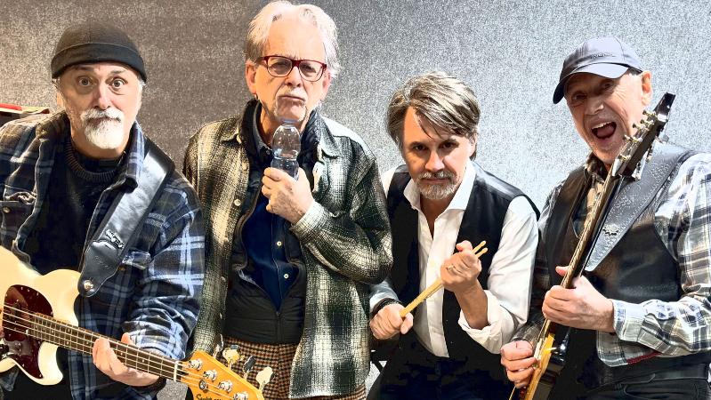 Il ritorno dei primi Skiantos: I Pesissimi al Bravo Caffè