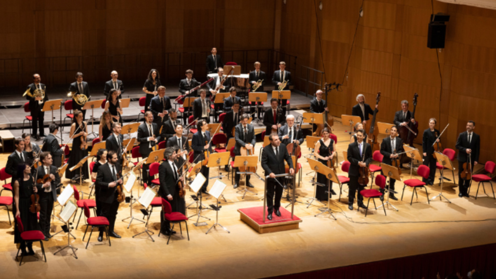 Orchestra Mozart al Teatro Manzoni