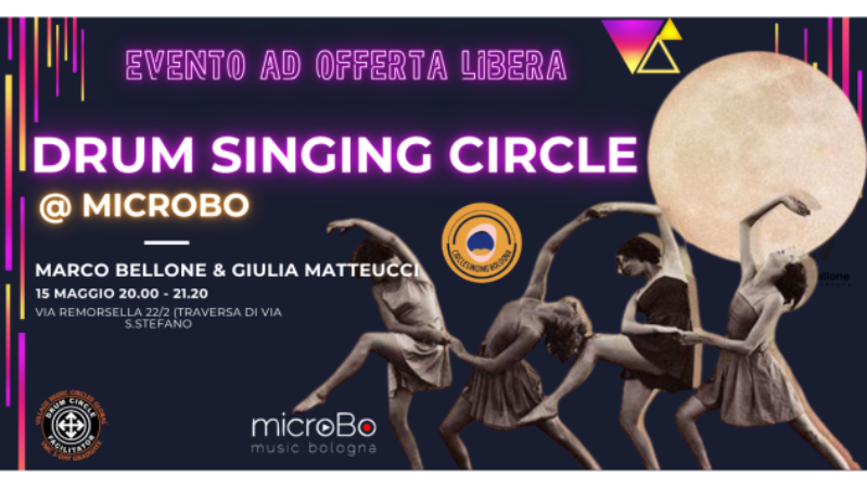 Drum & Singing Circle