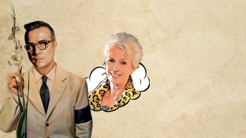 Il vedovo - Massimo Ghini