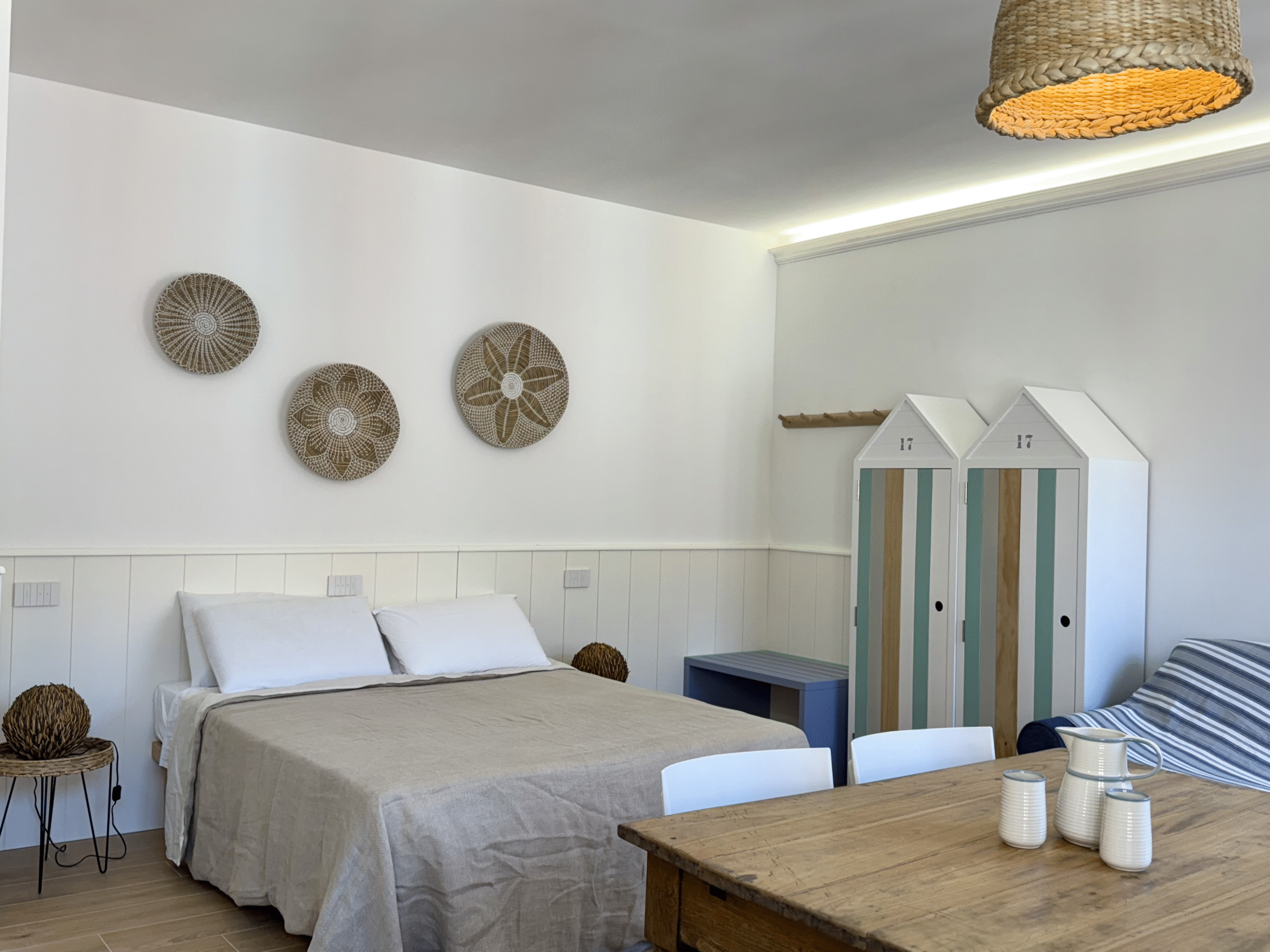 Country Rooms Medicina Double Room