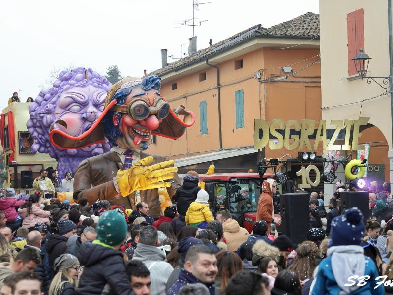 Carnevale storico San Pietro in Casale