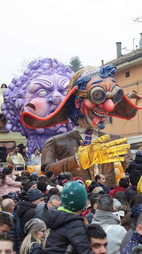 Carnevale storico San Pietro in Casale