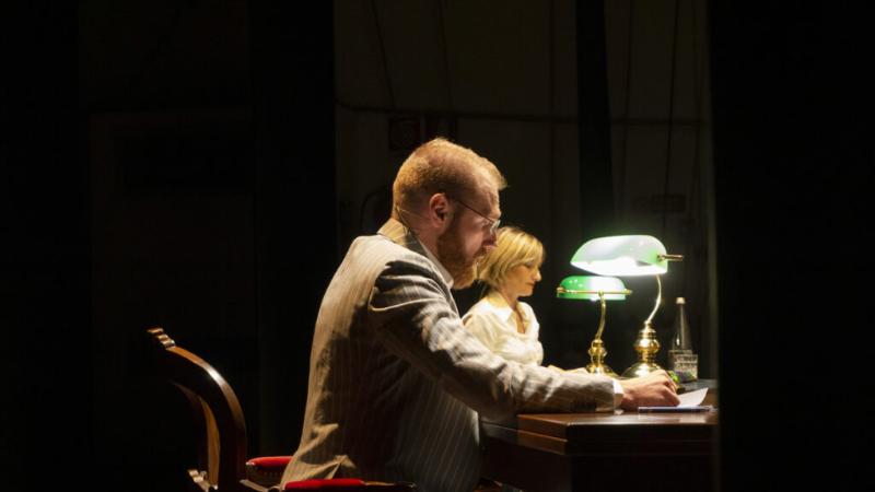 Lettere d'amore in scena al Magazzino arti sceniche