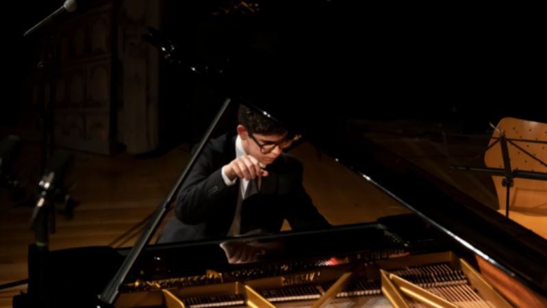 Pianofortissimo&Talenti - Ruben Xhaferi