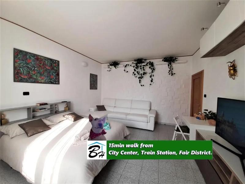 Bologna Homestay - Camera