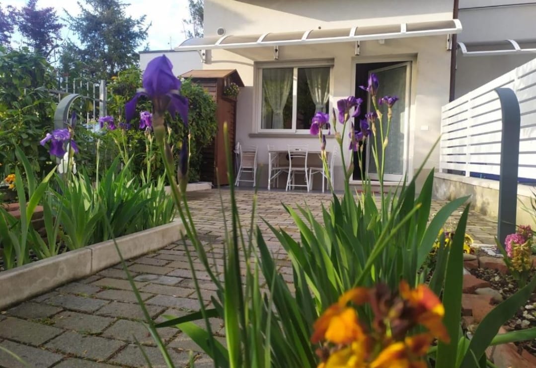 BHH Bologna Holiday Home – Appartamento Signorini - Giardino 1