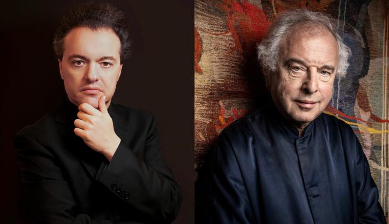 Evgeny Kissin – Sir András Schiff