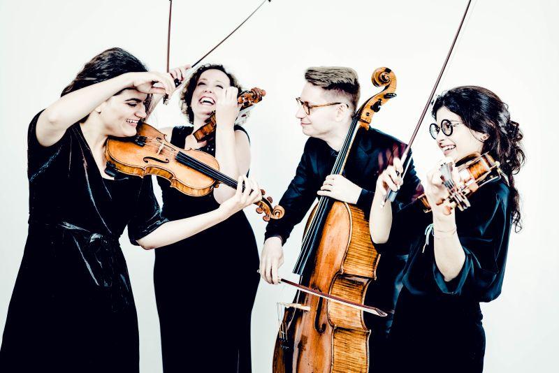 Chaos String Quartet | I Sabati all’Accademia Chaos String Quartet | I Sabati all’Accademia