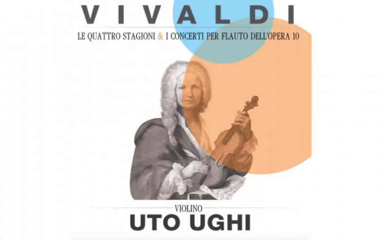 Uto Ughi in Concert